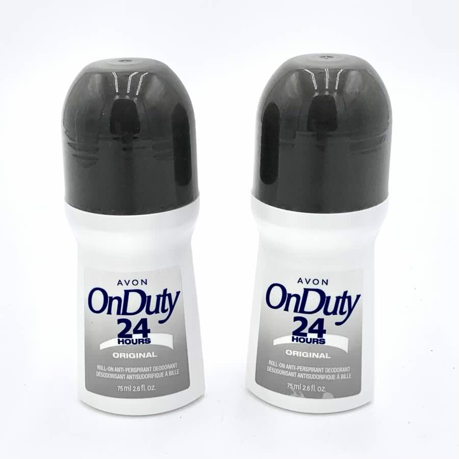 AVON ORIGINAL 24 Hour - 1557
Deodorant