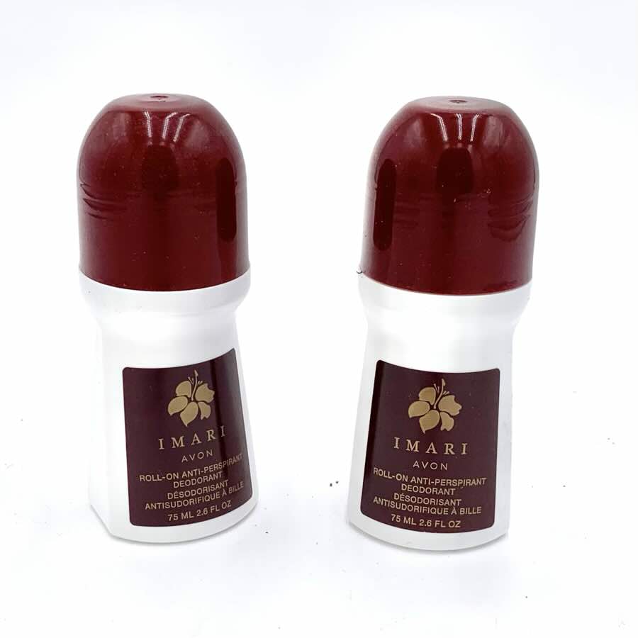 AVON IMARI 24 Hour Deodorant - 5877