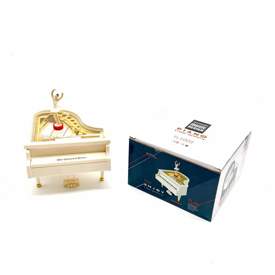 Jewelry box piano - yl1002