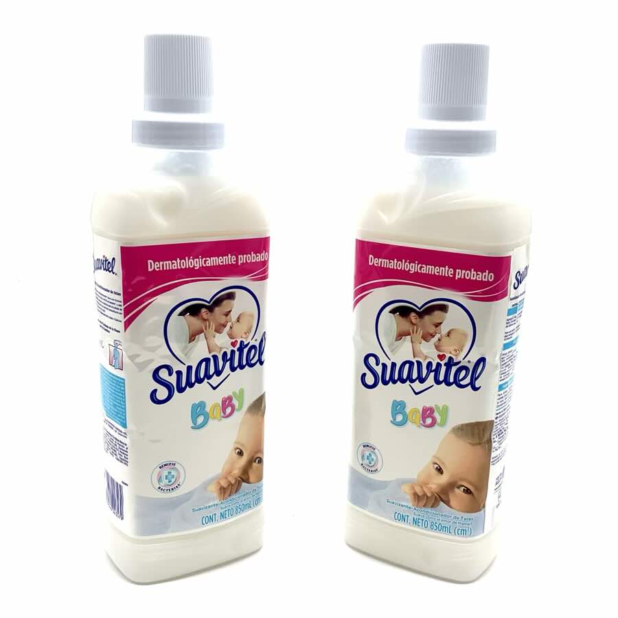 Suavitel 850ml baby - 04357