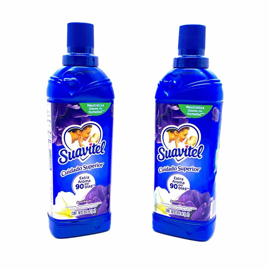 Suavitel 850ml anocheser - 05010