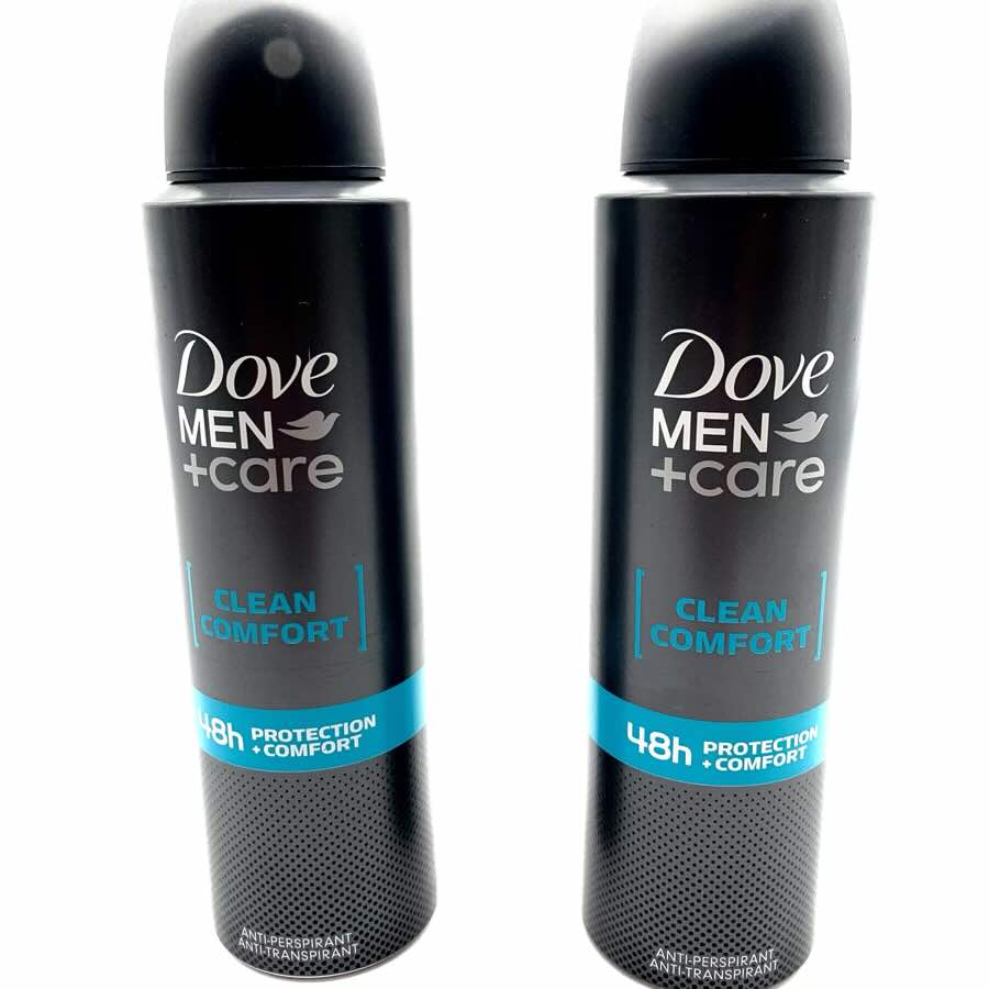 Dove spray 150 ML Men - 40850