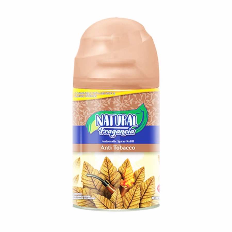 AUTO REFIL ANTI TOBACCO - 82325