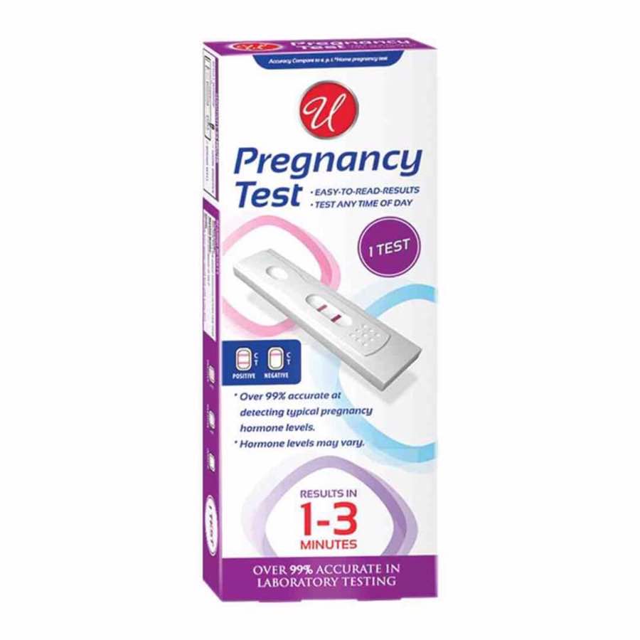 PREGNANCY TEST - 82718