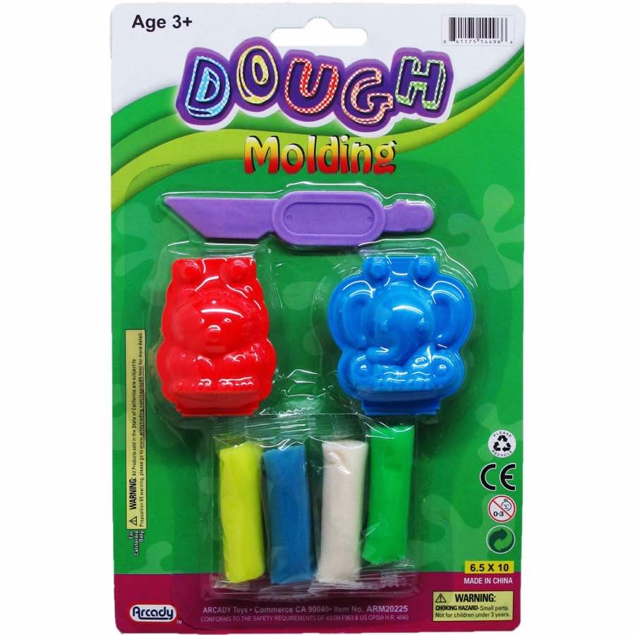 PLASTICINE DOUGH PLAY - ARM20225