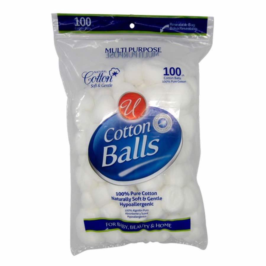 Cotton Balls 100ct - 86218