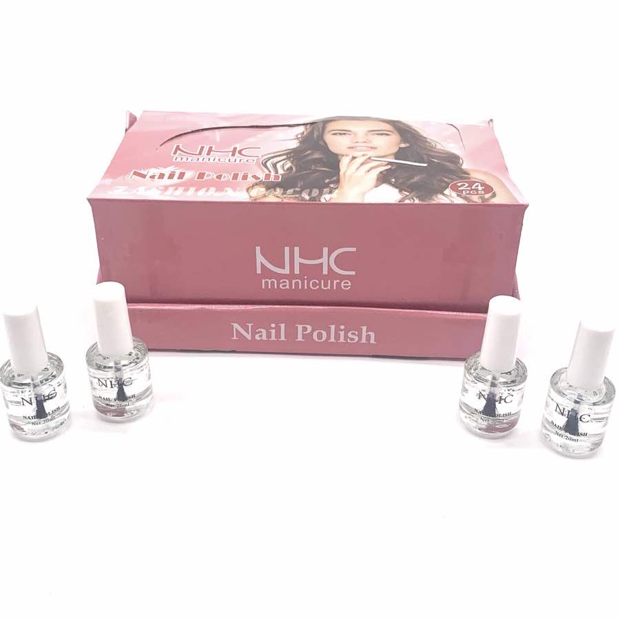 Mix clear nail polish - G6001