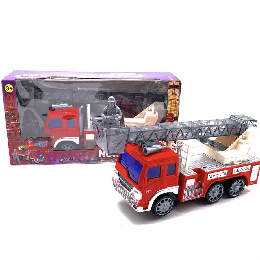 Electric fire truck - KH332-2
