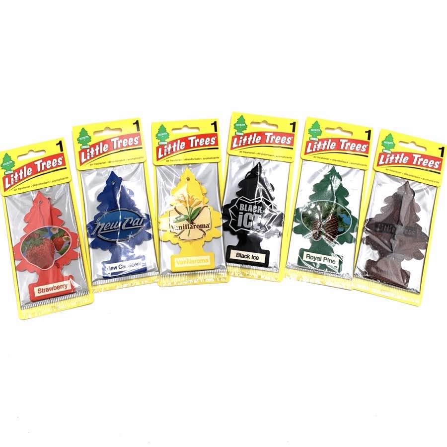 Little tree Classic assorted mix - 601917