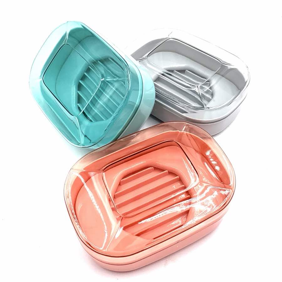 Soap holder transparent - 505797