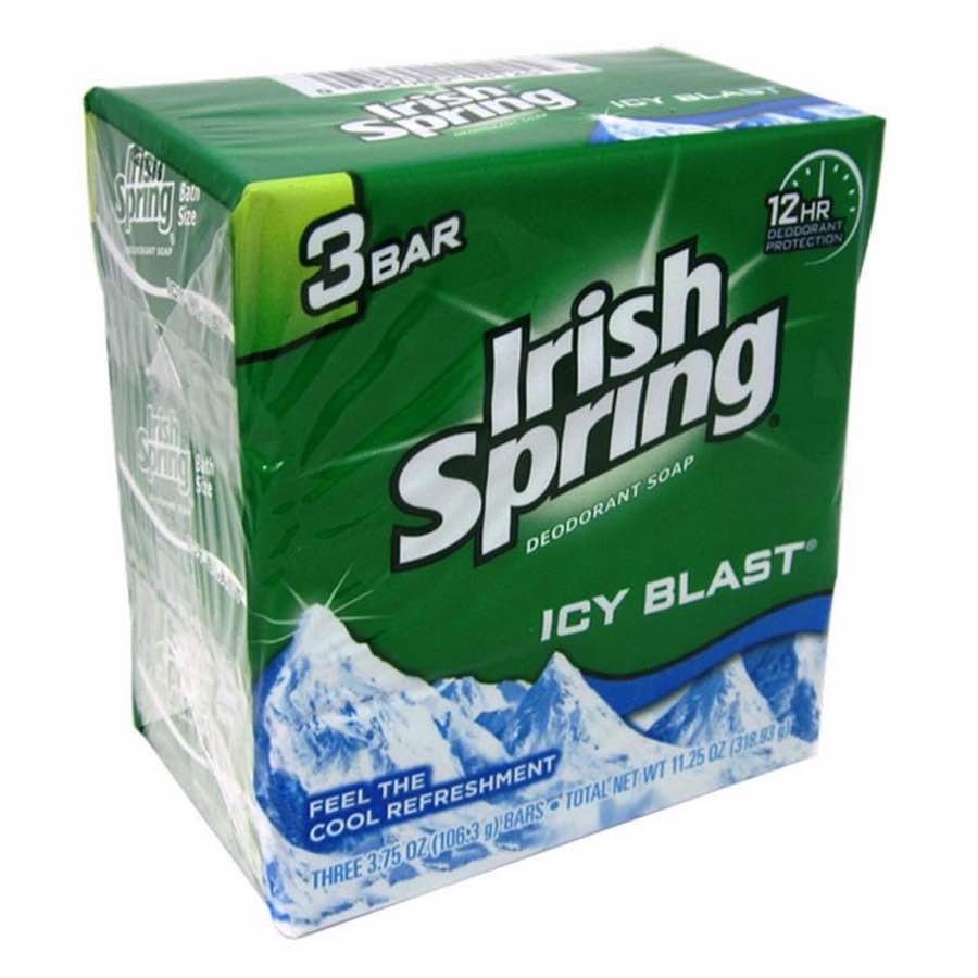 Irish spring icy blast - 14184