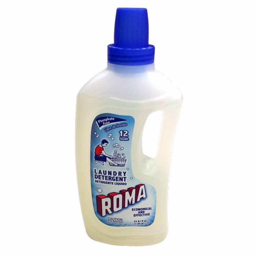 Roma Liquid Detergent 33.8OZ - 41661