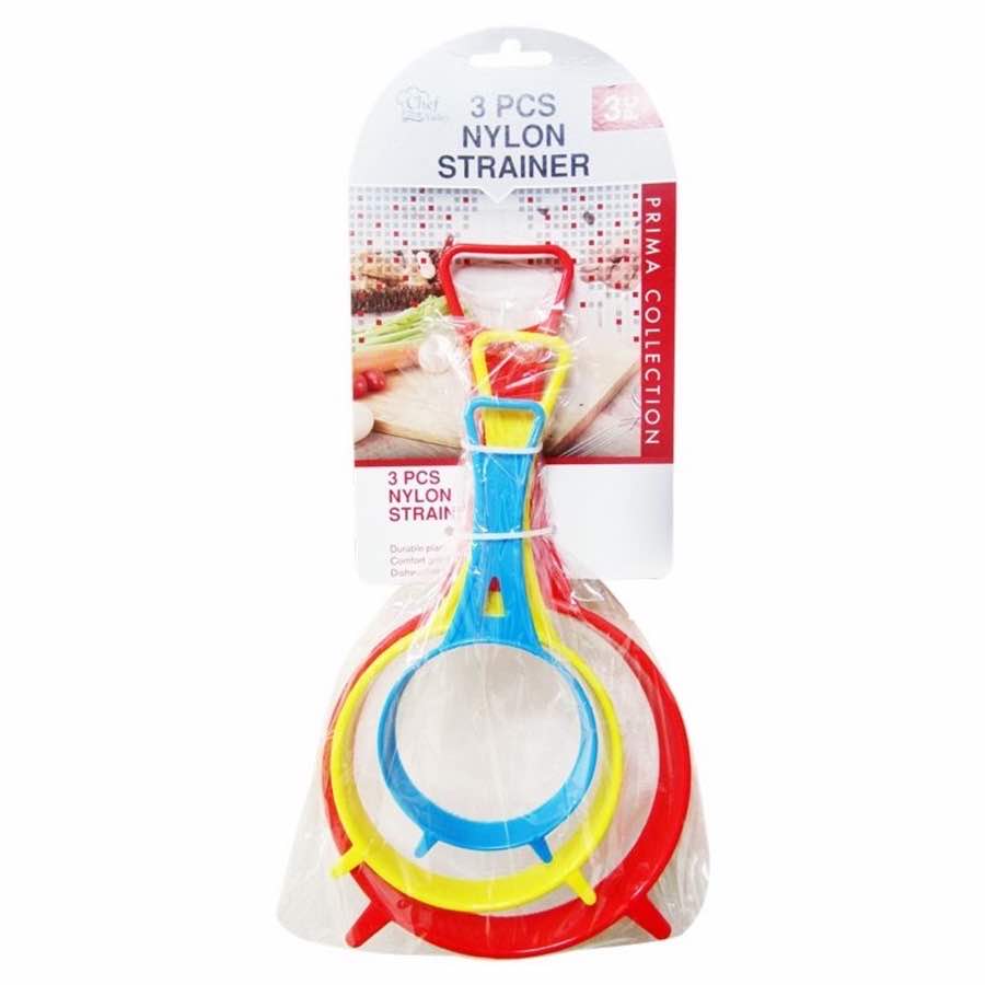 Nylon Strainer Set 3 pcs - CH26699