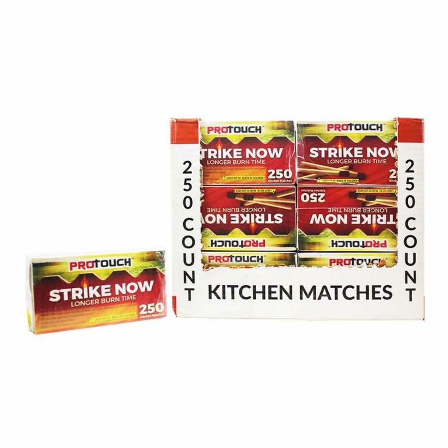 250CT 2PK Medium Matches - IN81752