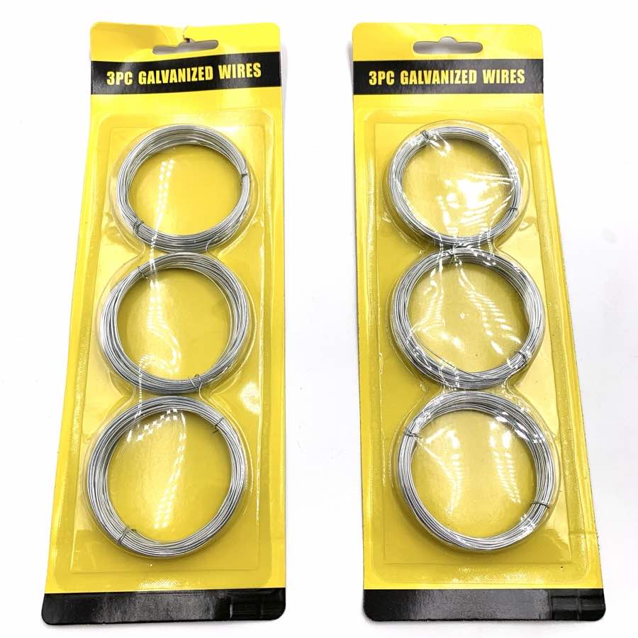 3PC iron wire - H162