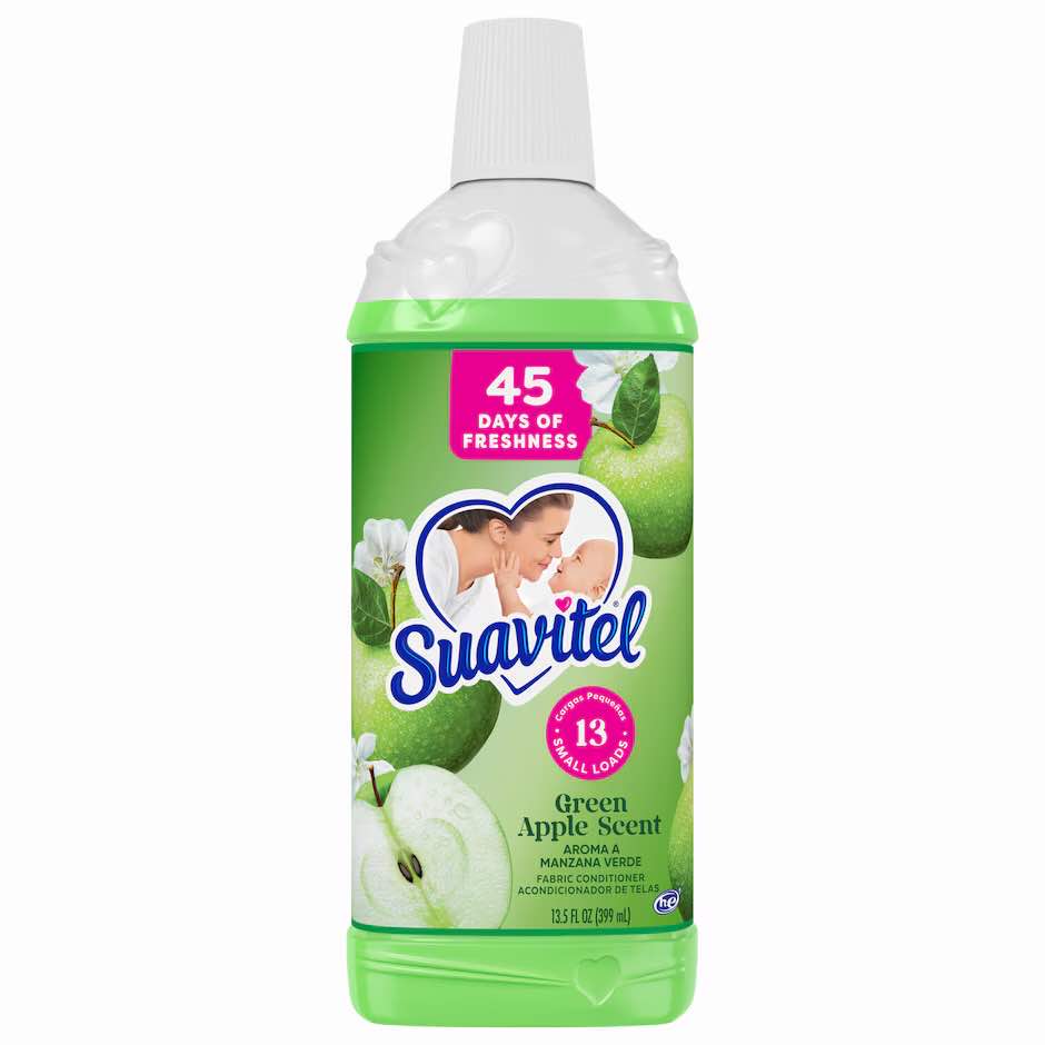 Suavitel 13.5 oz green apple - 02447