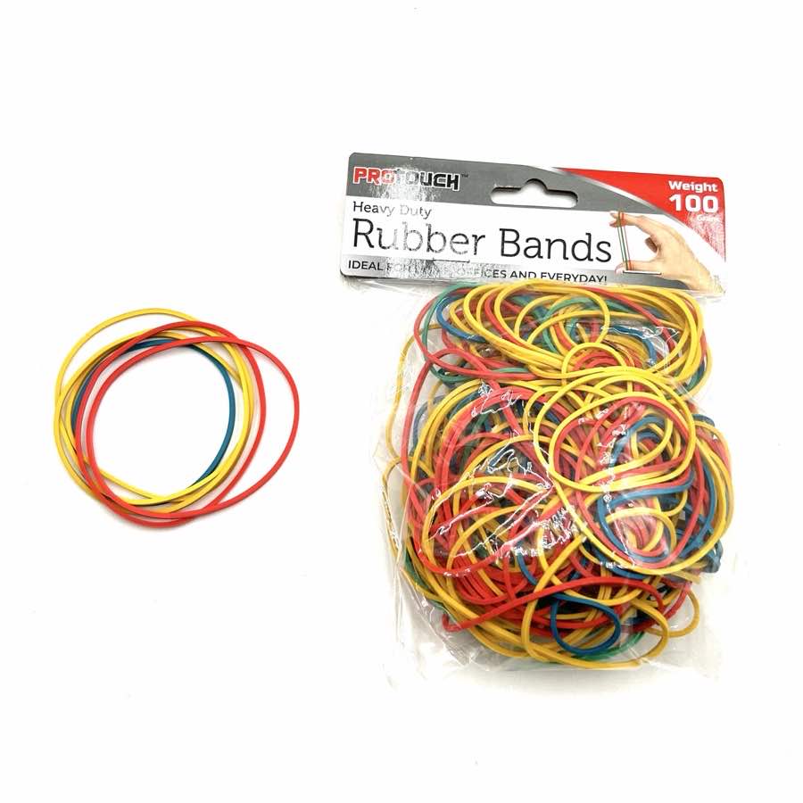 Rubber bands multicolor - CH85604