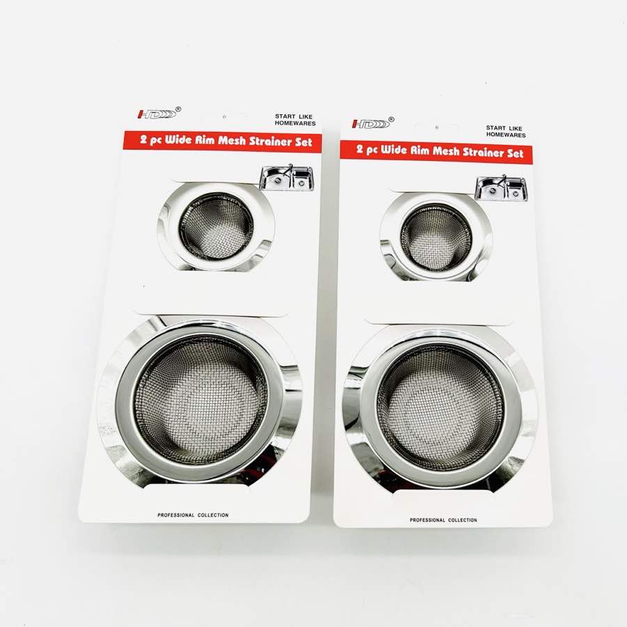Sink strainer 2pc - 50281