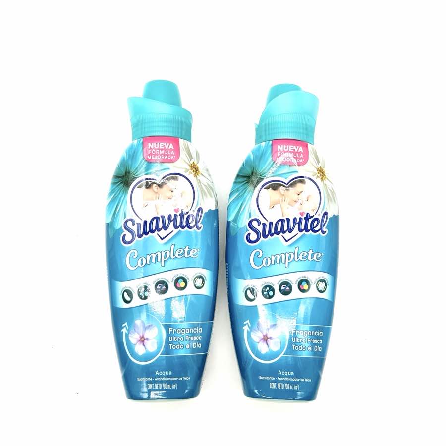 Suavitel 700ml aqua - 80153