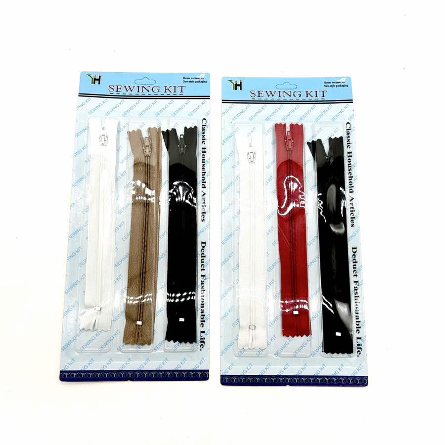 Nylon zipper - X040