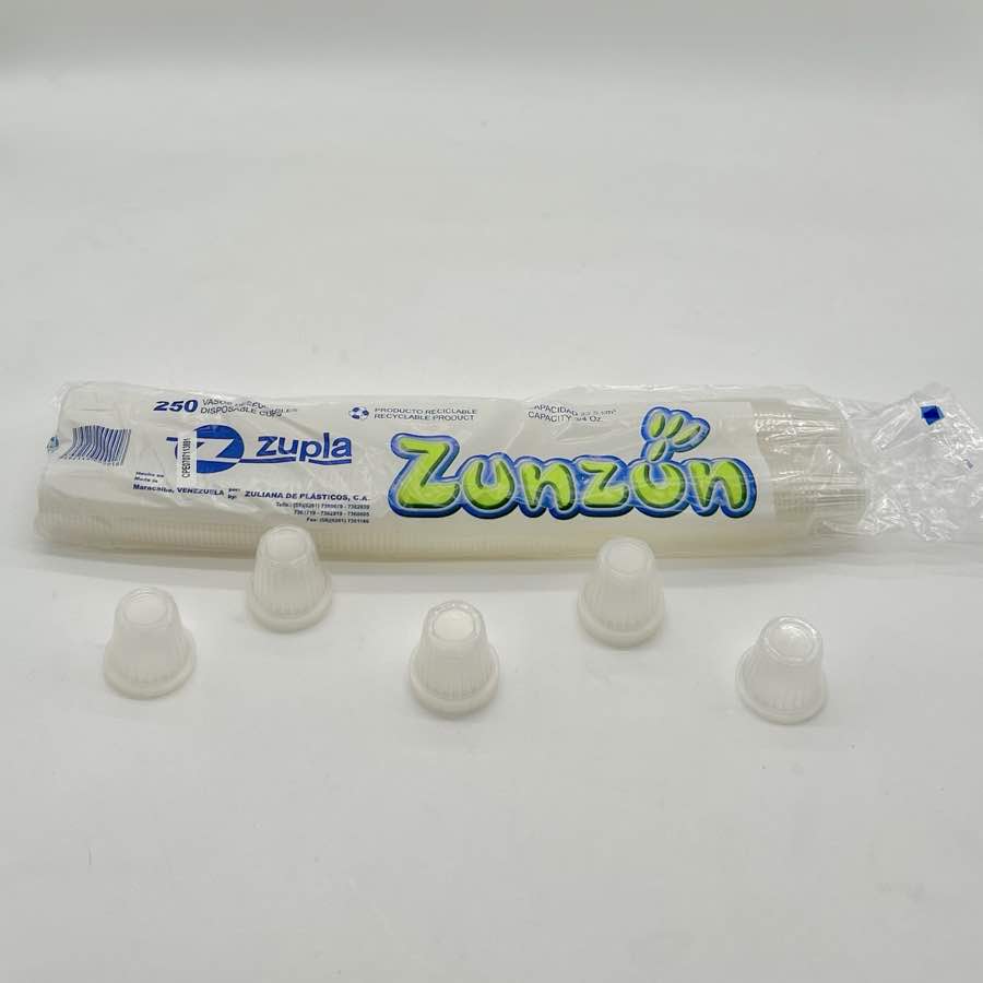 Coffe Cup 3/4oz Zupla Zunzun