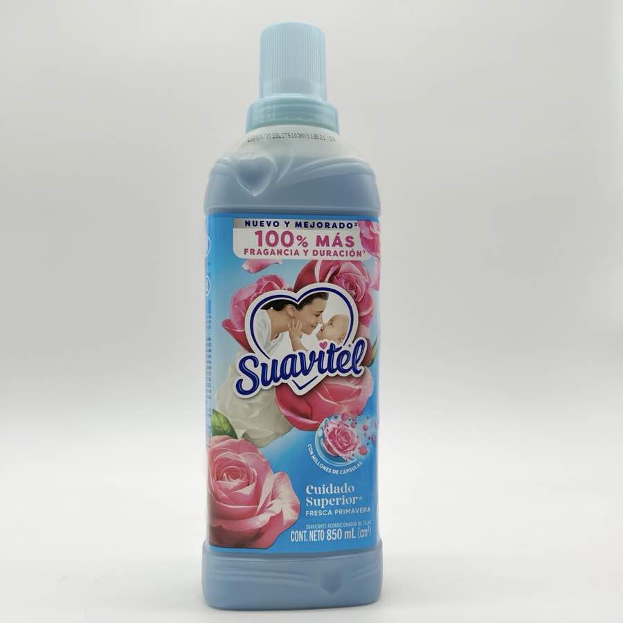 Suavitel 850ml Fresca Primavera - 01630