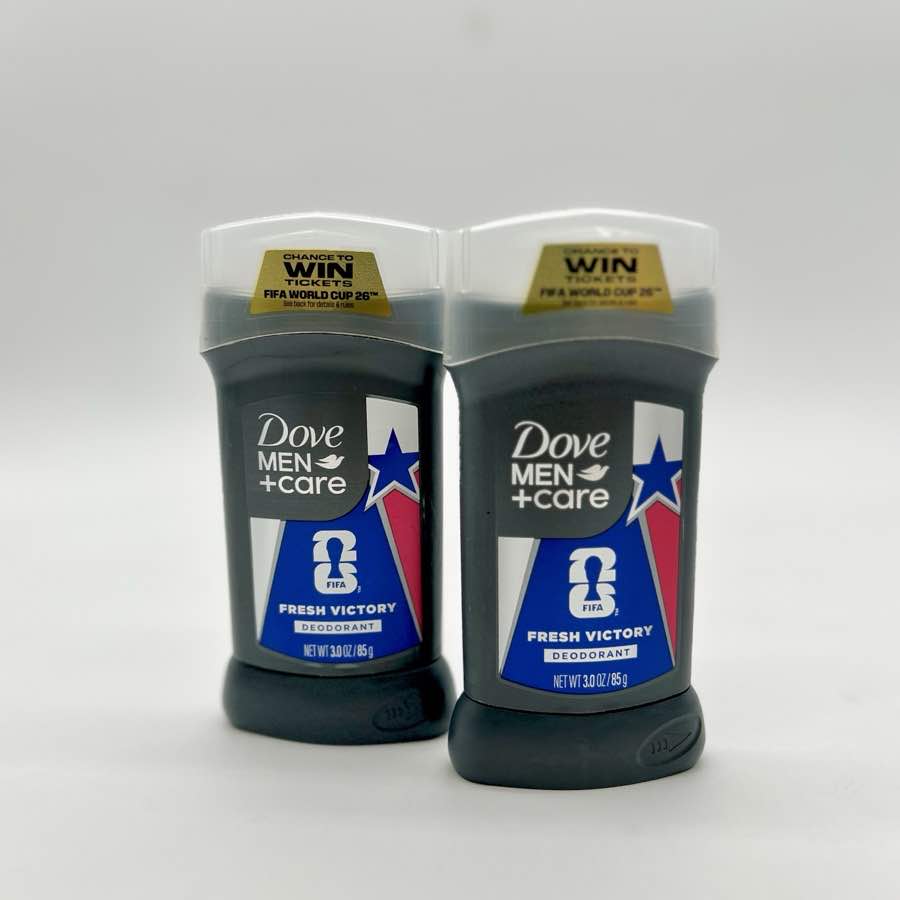 Dove Deo Fresh Victory  FIFA - 52554