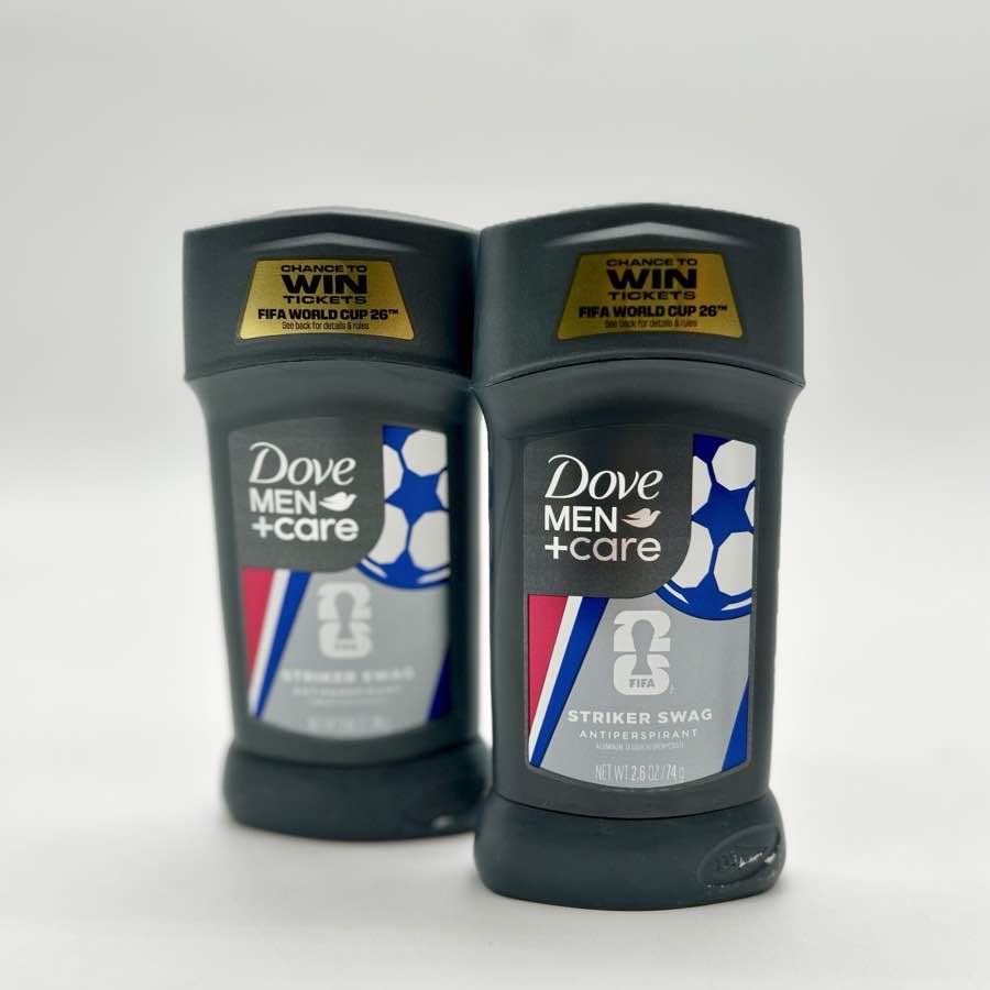 Dove Deo Striker FIFA - 52561