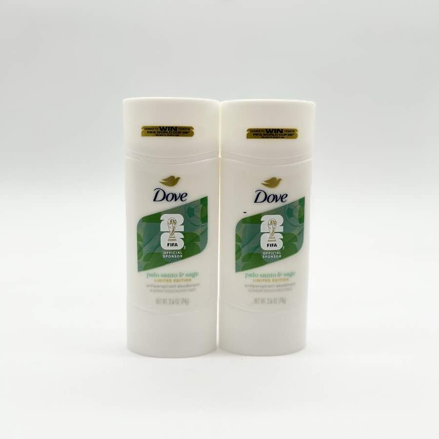 Dove Deo Palo Santo FIFA - 52873